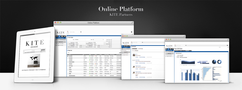 KITE-online-platform